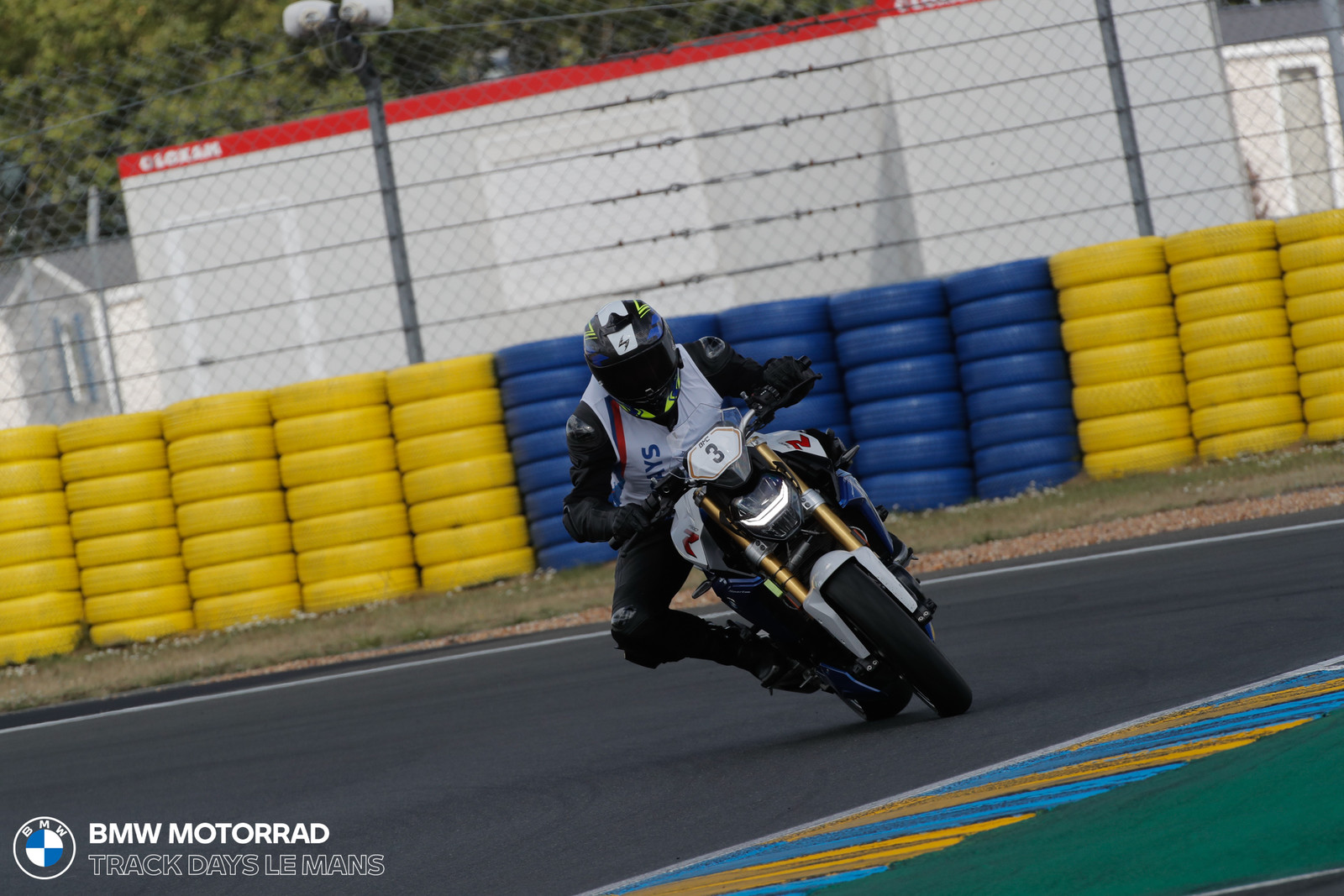 BMW Motorrad Track Days