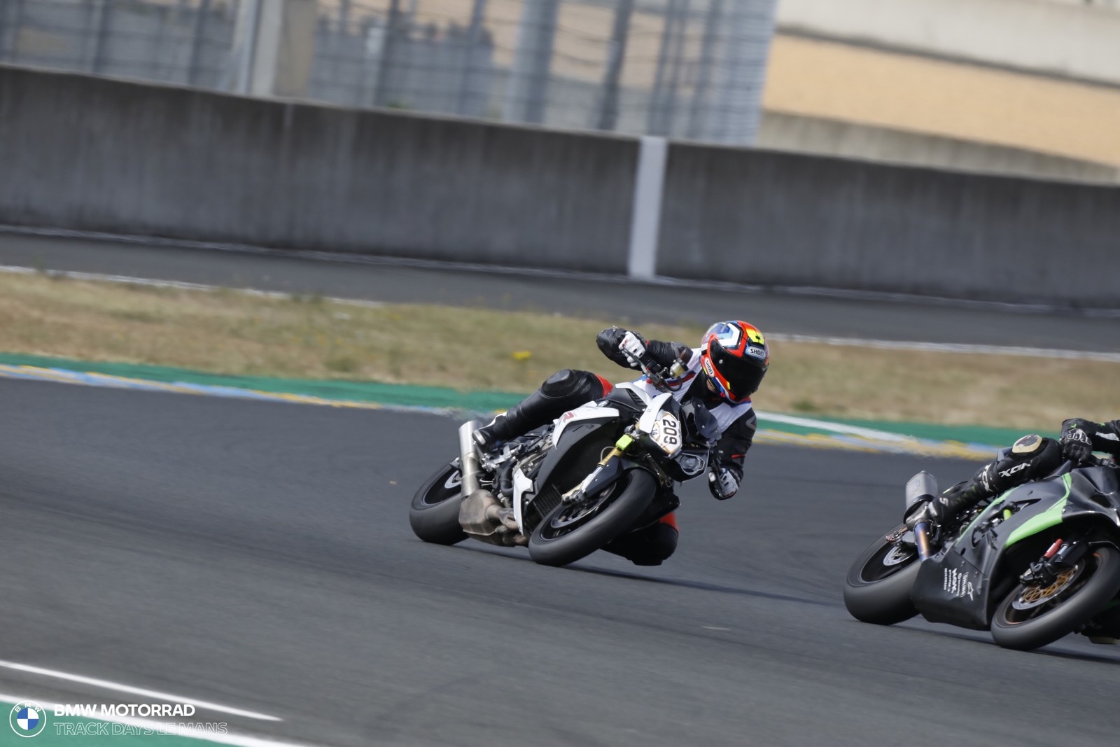 BMW Motorrad Track Days