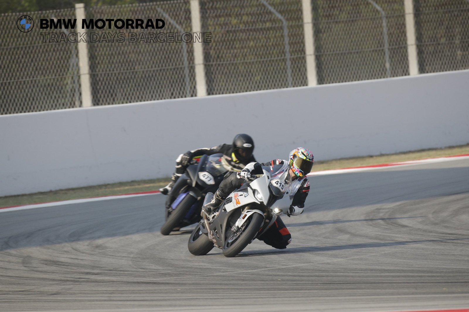 BMW Motorrad Track Days