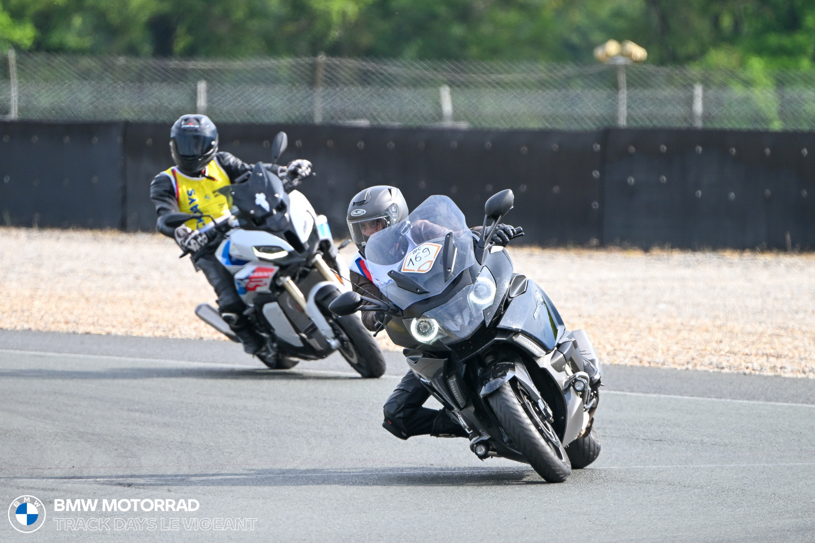 BMW Motorrad Track Days