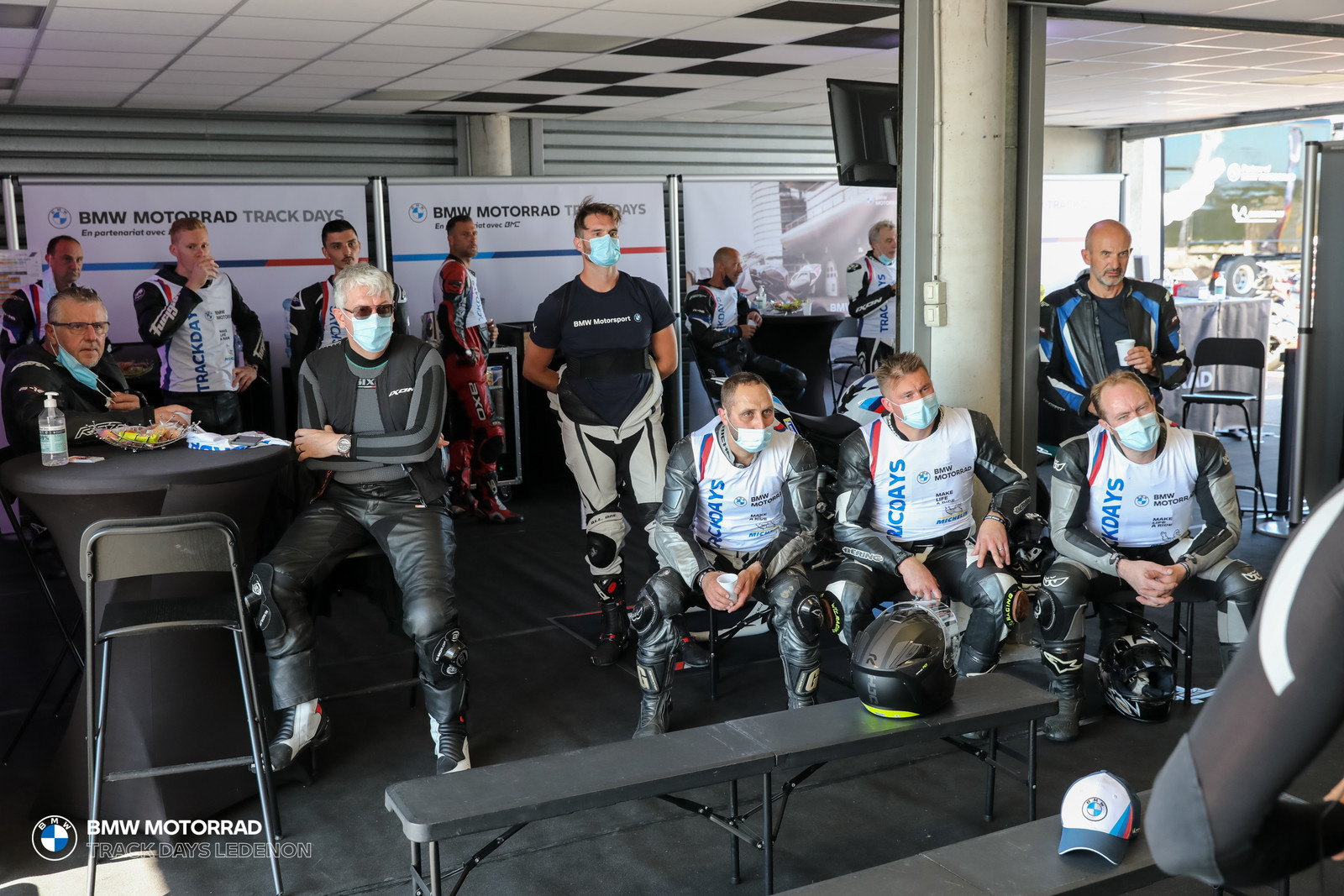 BMW Motorrad Track Days