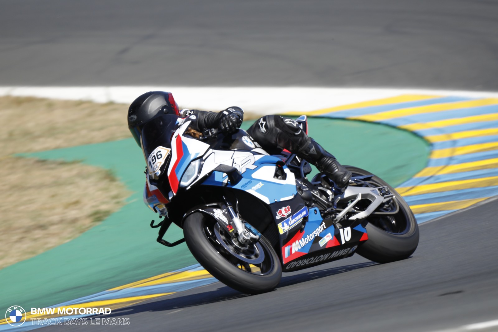 BMW Motorrad Track Days