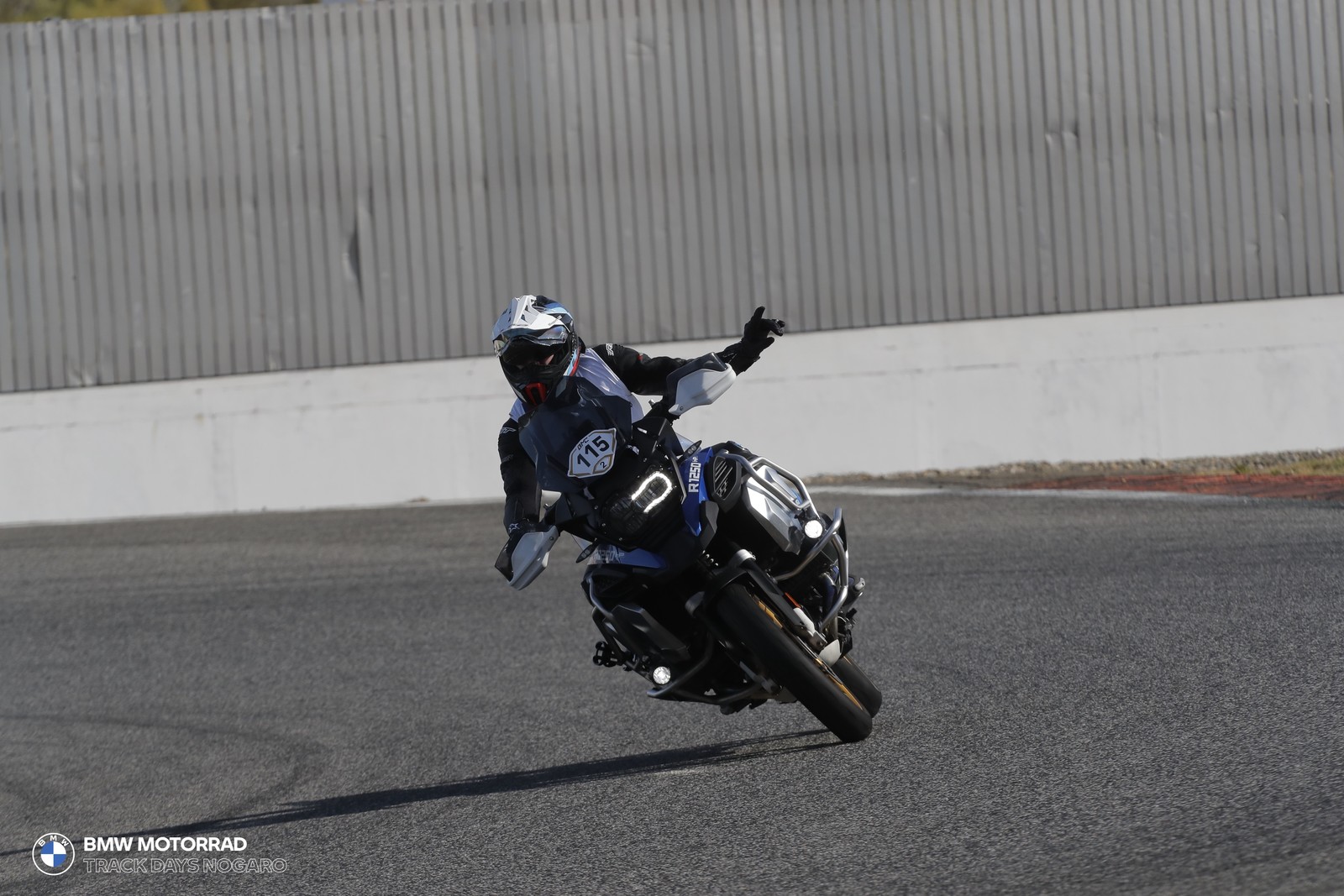 BMW Motorrad Track Days