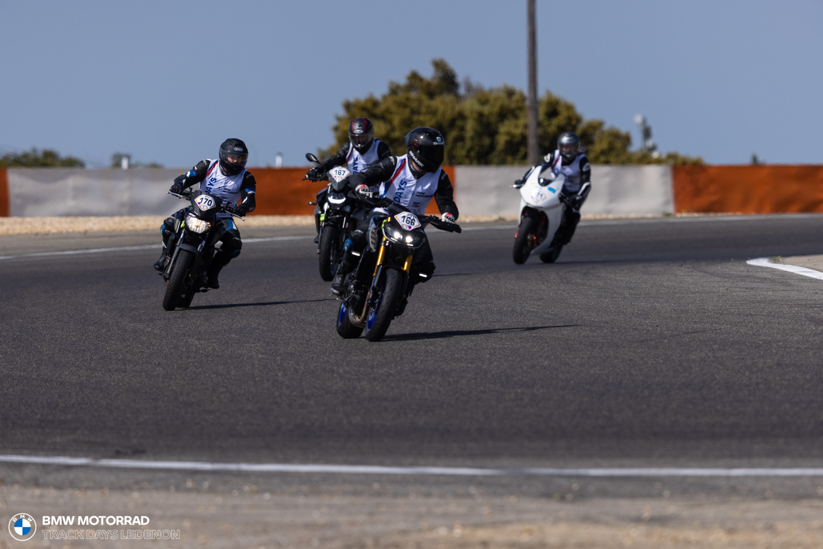 BMW Motorrad Track Days