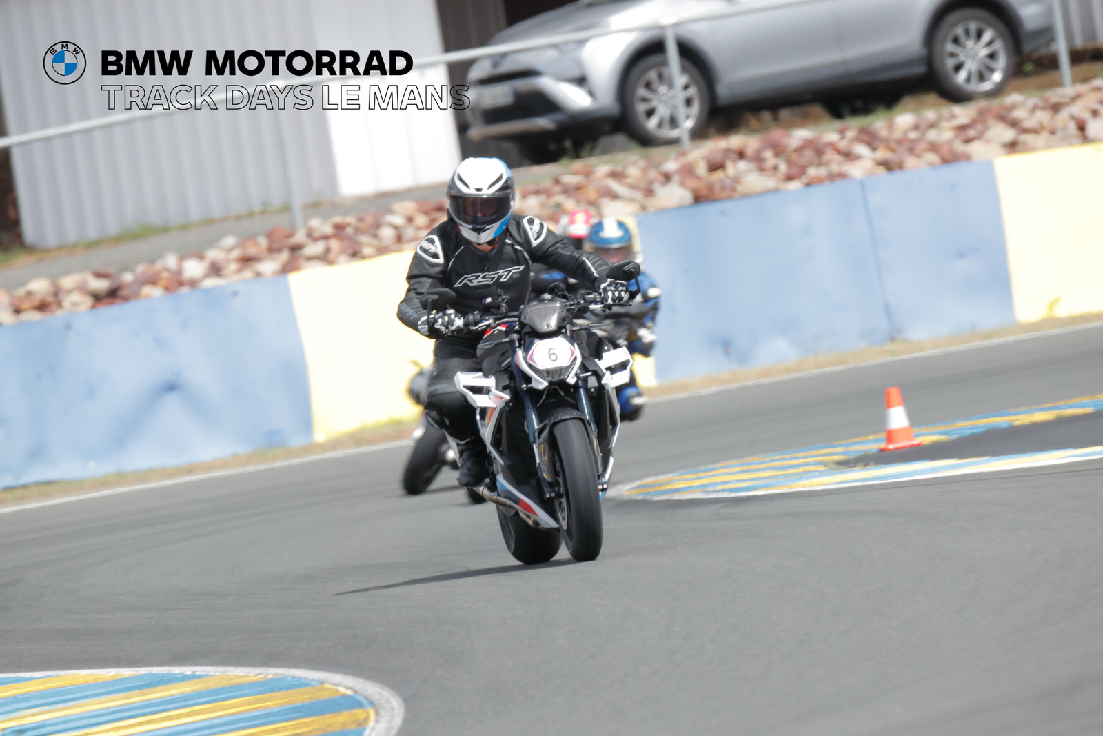 BMW Motorrad Track Days