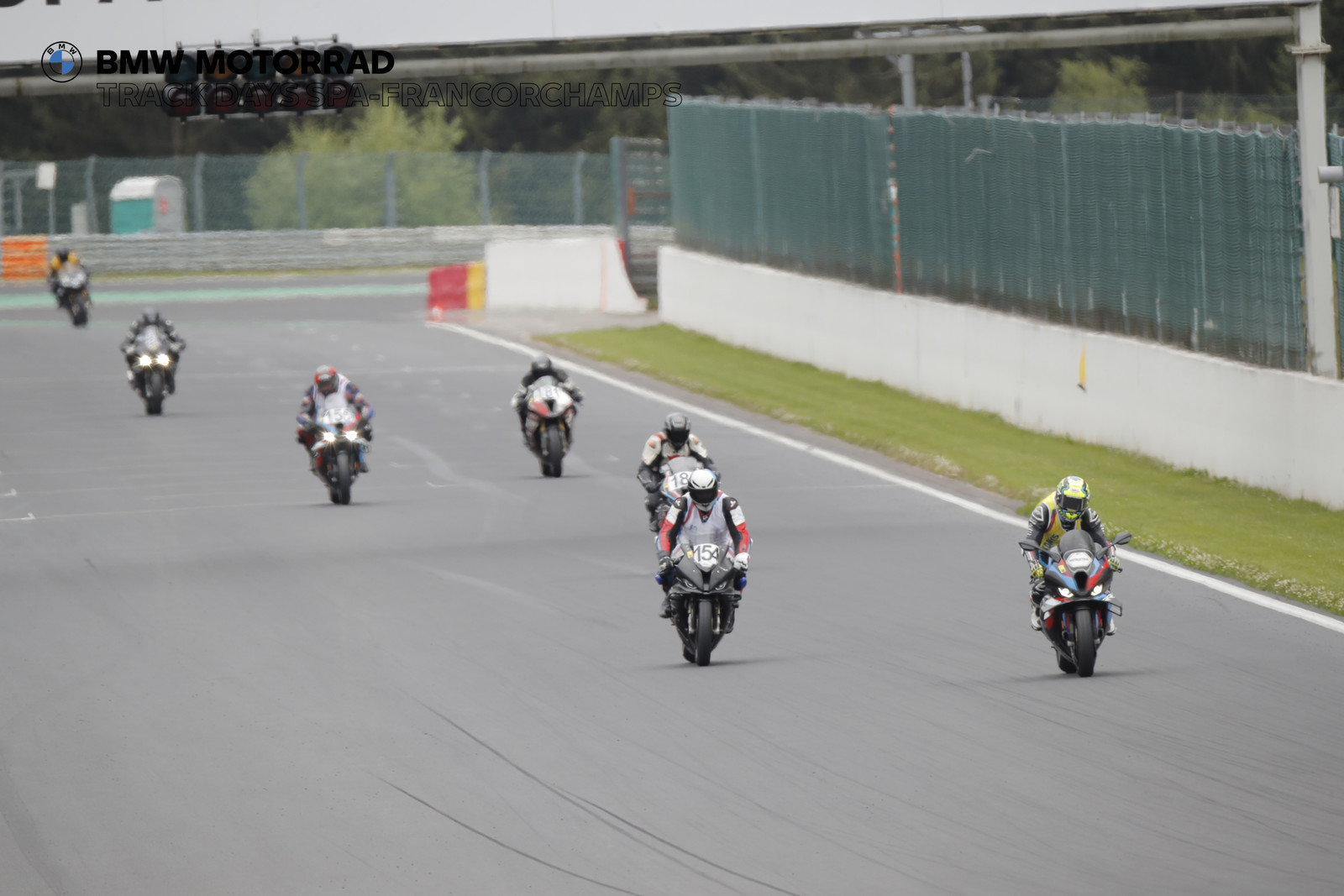 BMW Motorrad Track Days