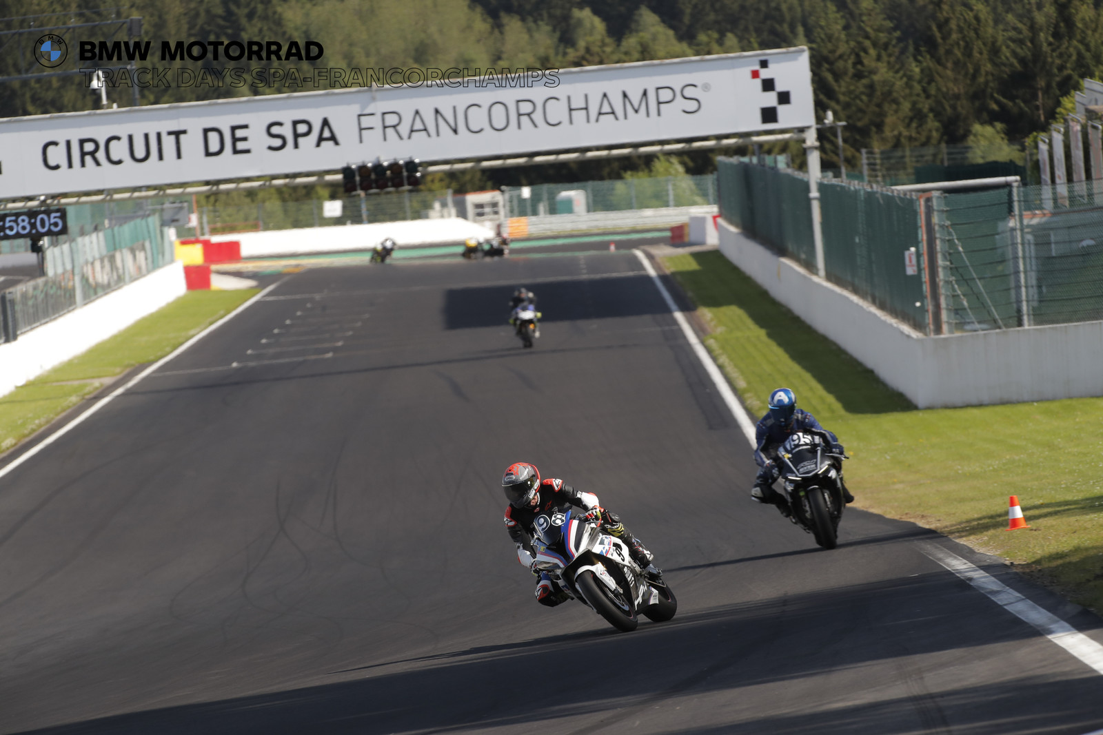 BMW Motorrad Track Days