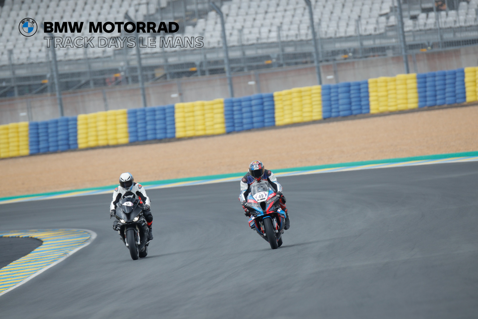 BMW Motorrad Track Days
