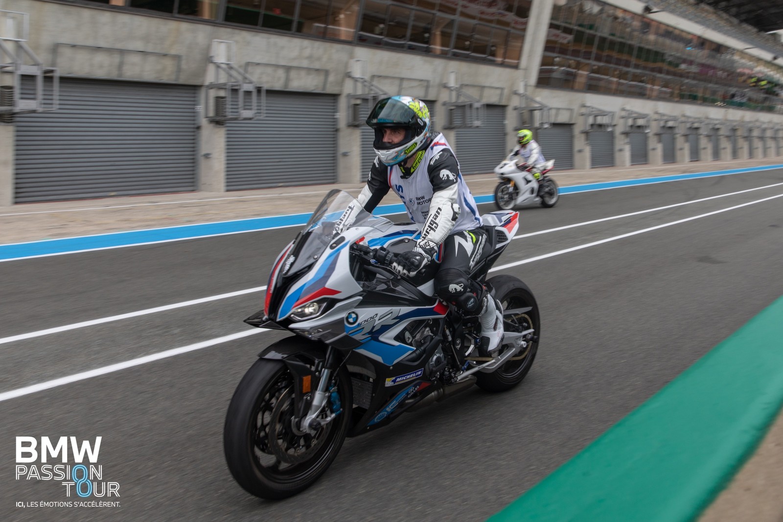 BMW Motorrad Track Days
