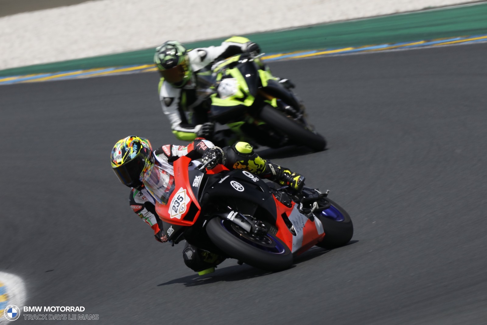 BMW Motorrad Track Days