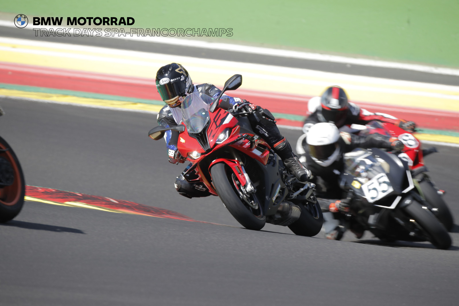 BMW Motorrad Track Days
