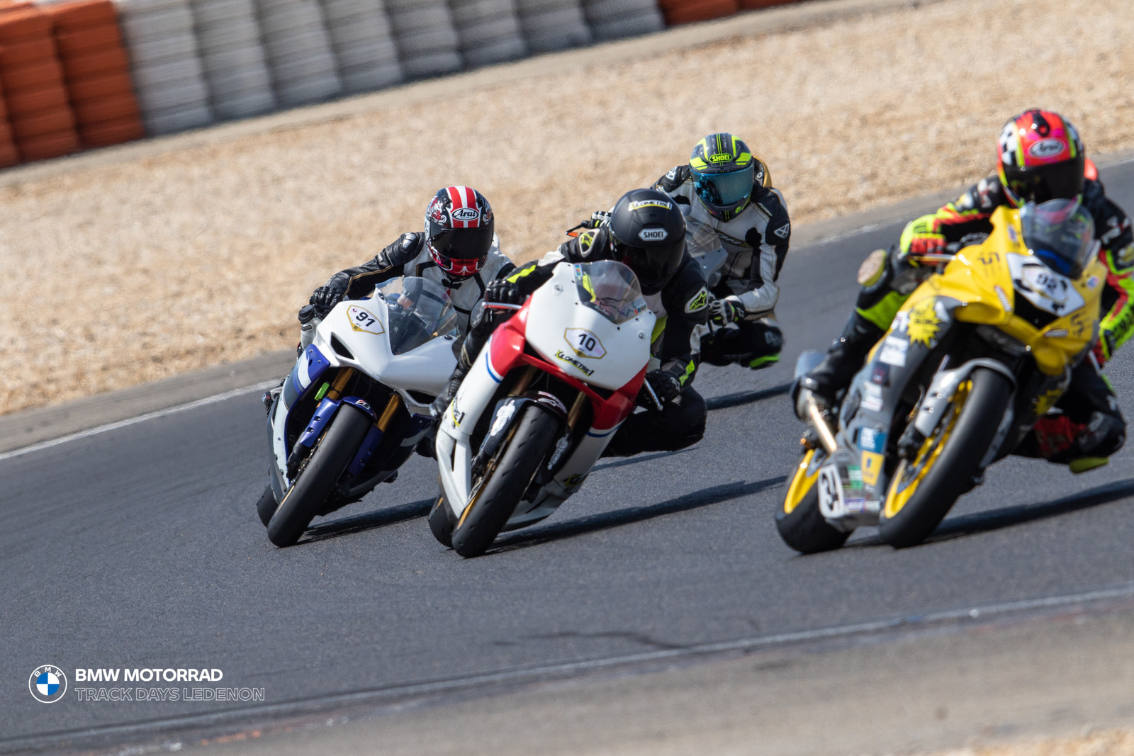BMW Motorrad Track Days