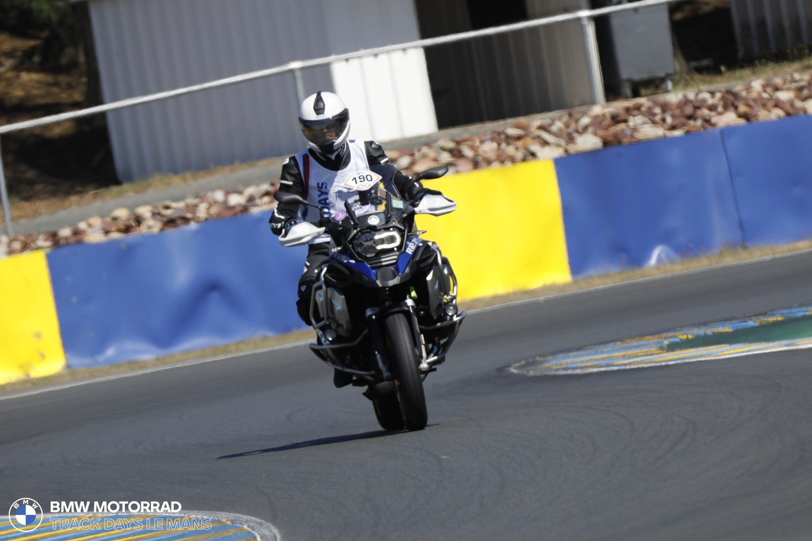 BMW Motorrad Track Days