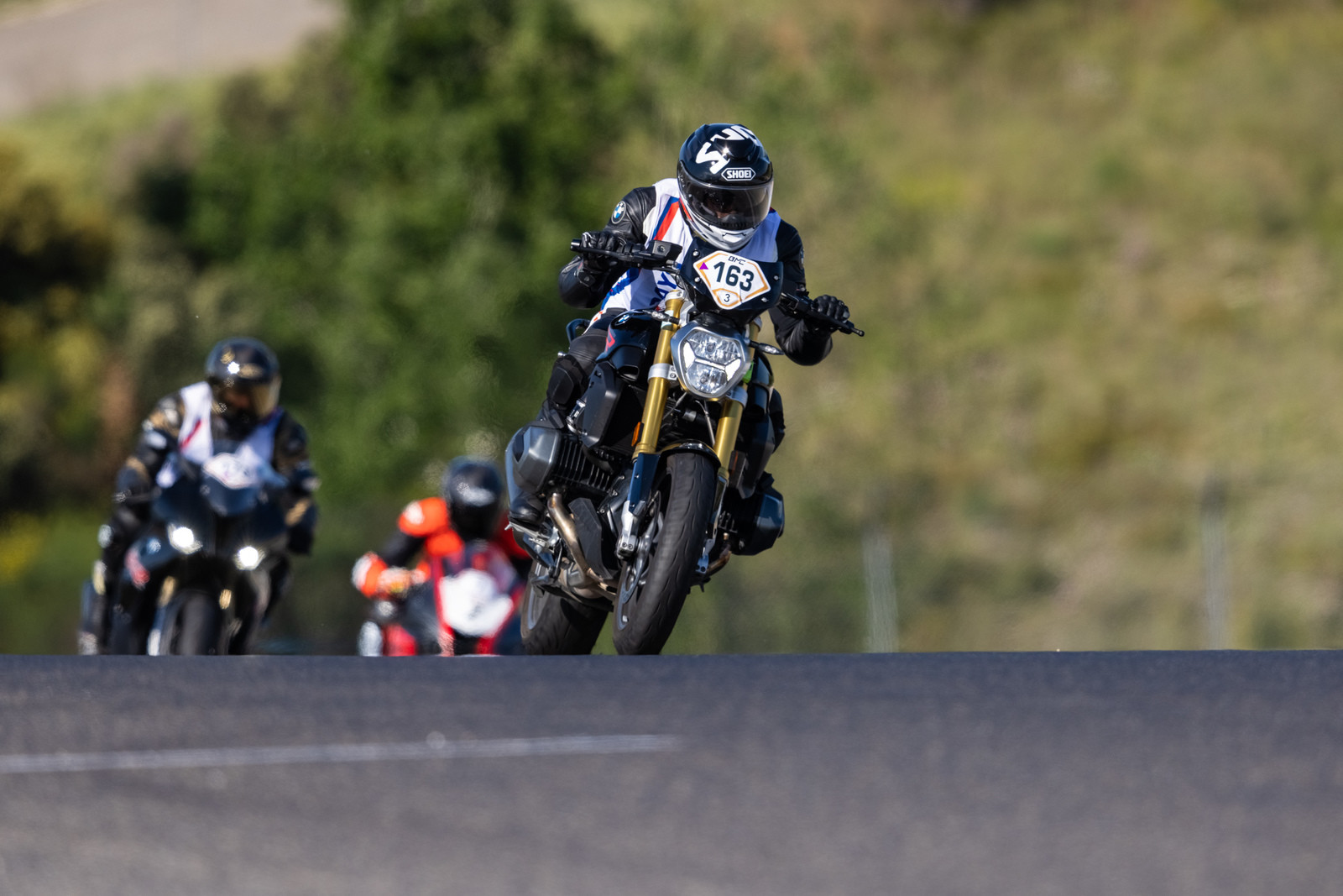 BMW Motorrad Track Days