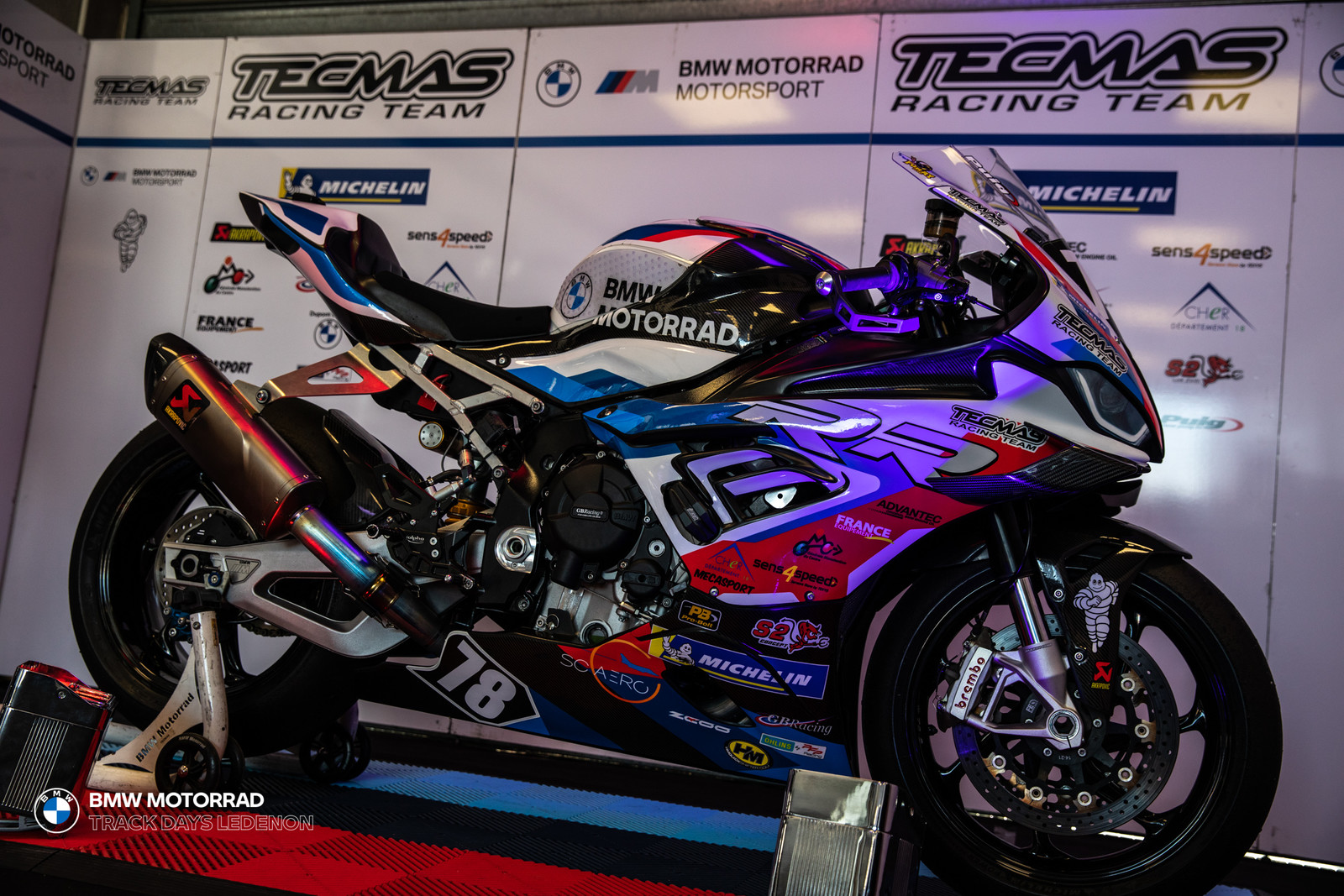 BMW Motorrad Track Days