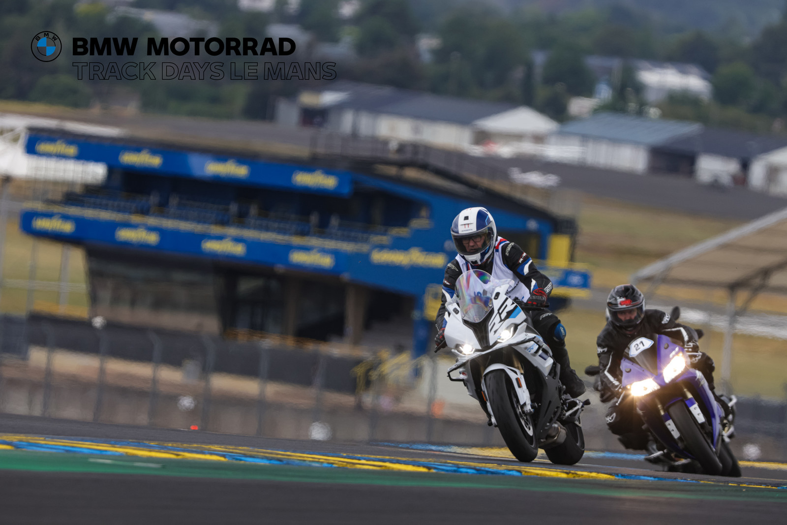 BMW Motorrad Track Days