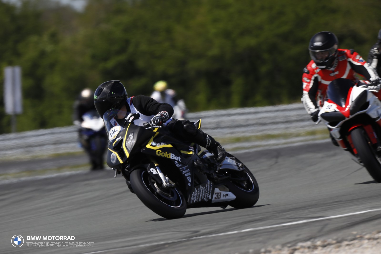 BMW Motorrad Track Days