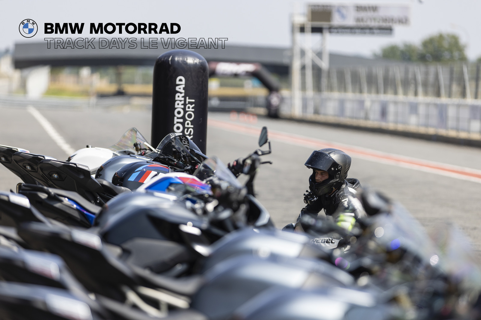 BMW Motorrad Track Days