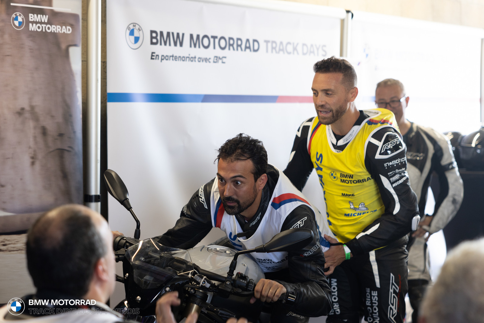 BMW Motorrad Track Days