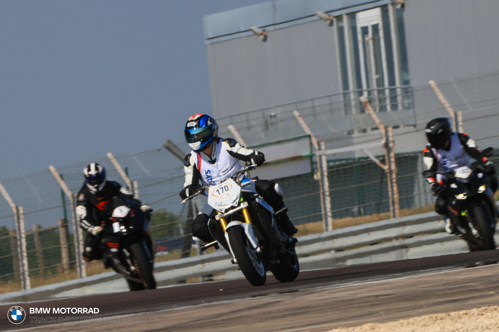 BMW Motorrad Track Days