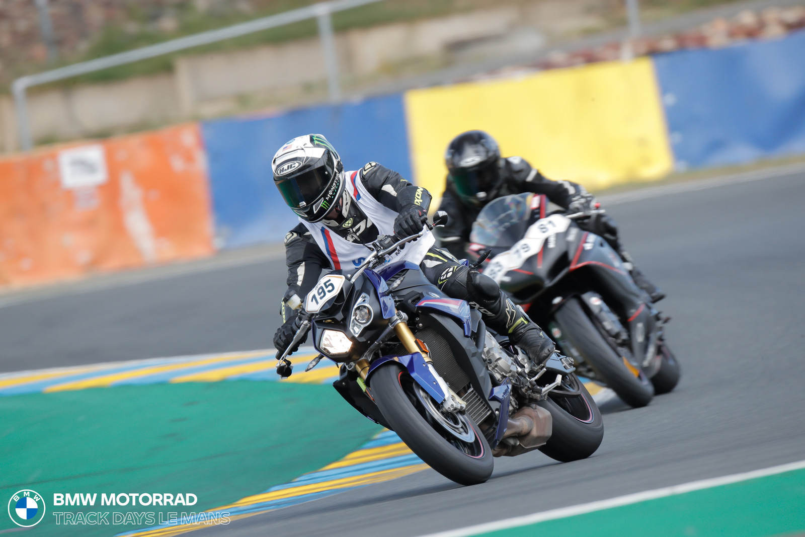 BMW Motorrad Track Days