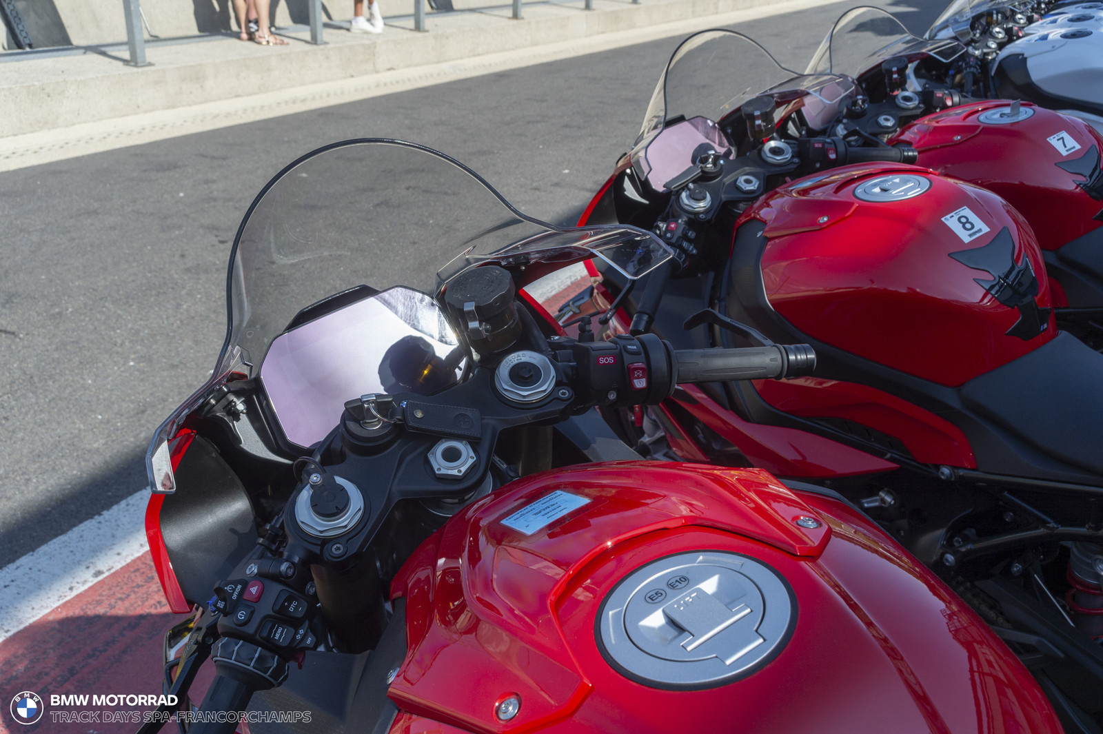 BMW Motorrad Track Days