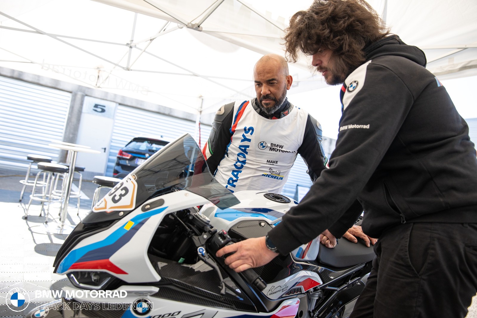 BMW Motorrad Track Days