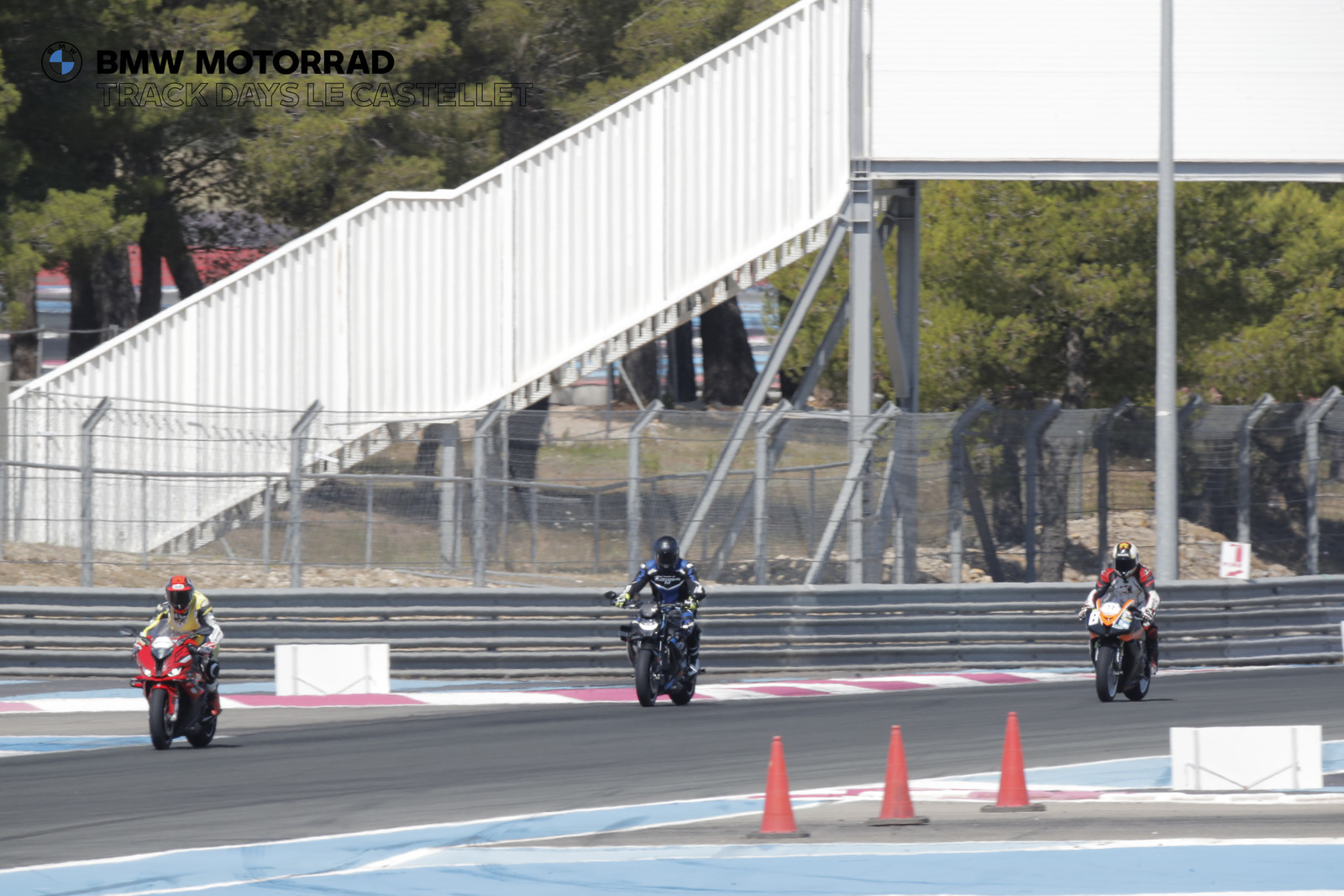 BMW Motorrad Track Days