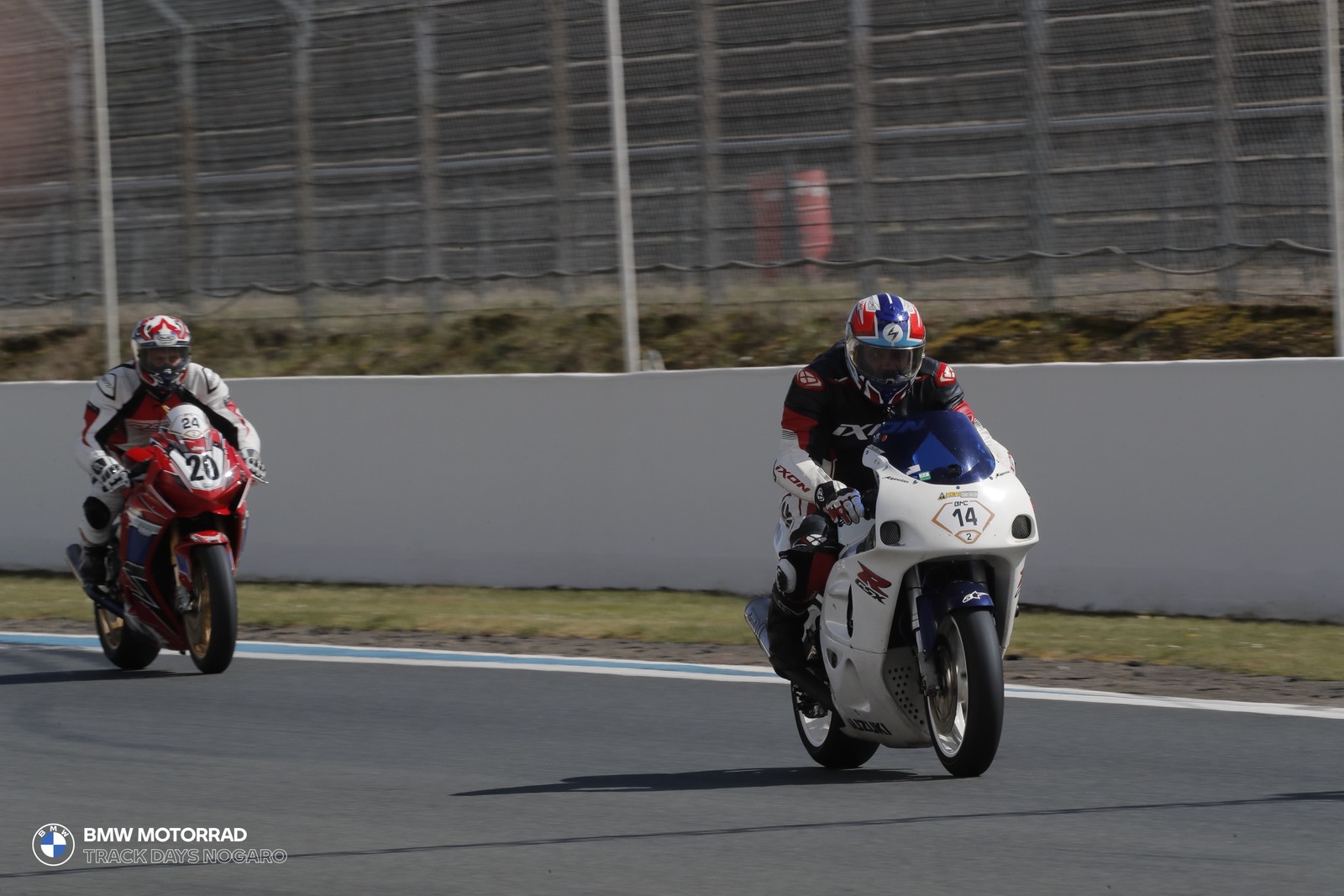 BMW Motorrad Track Days