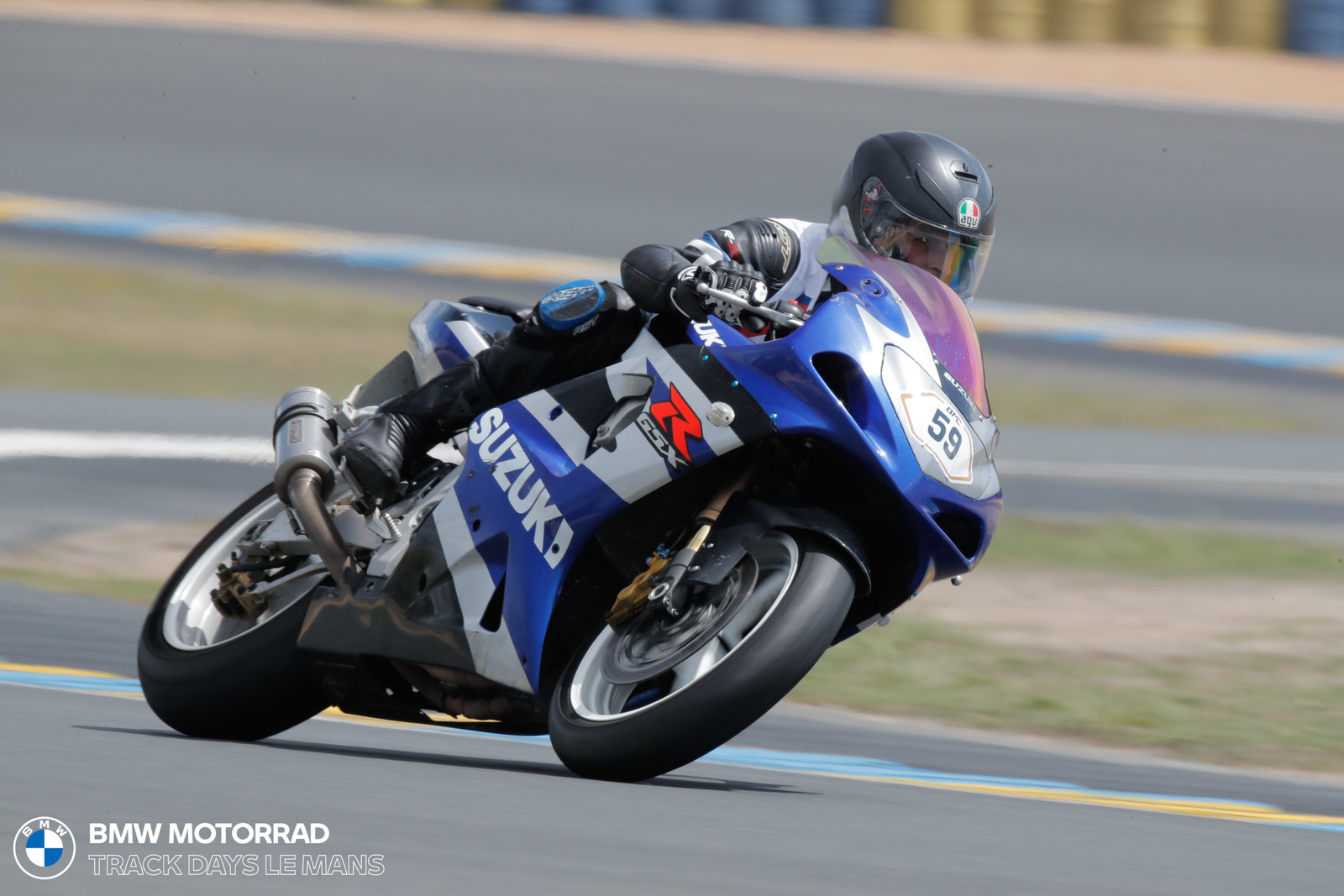 BMW Motorrad Track Days