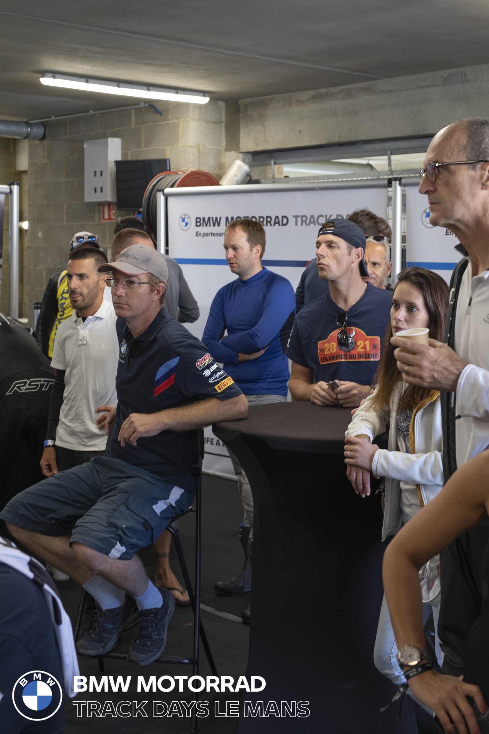 BMW Motorrad Track Days