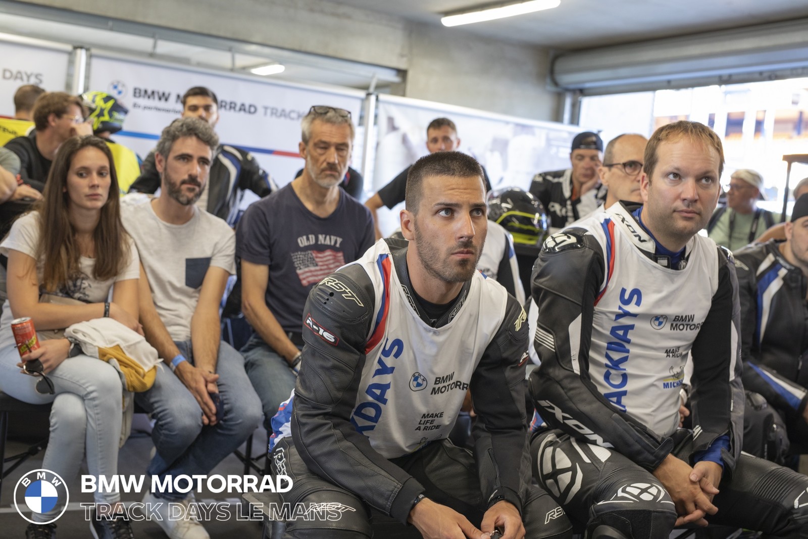 BMW Motorrad Track Days