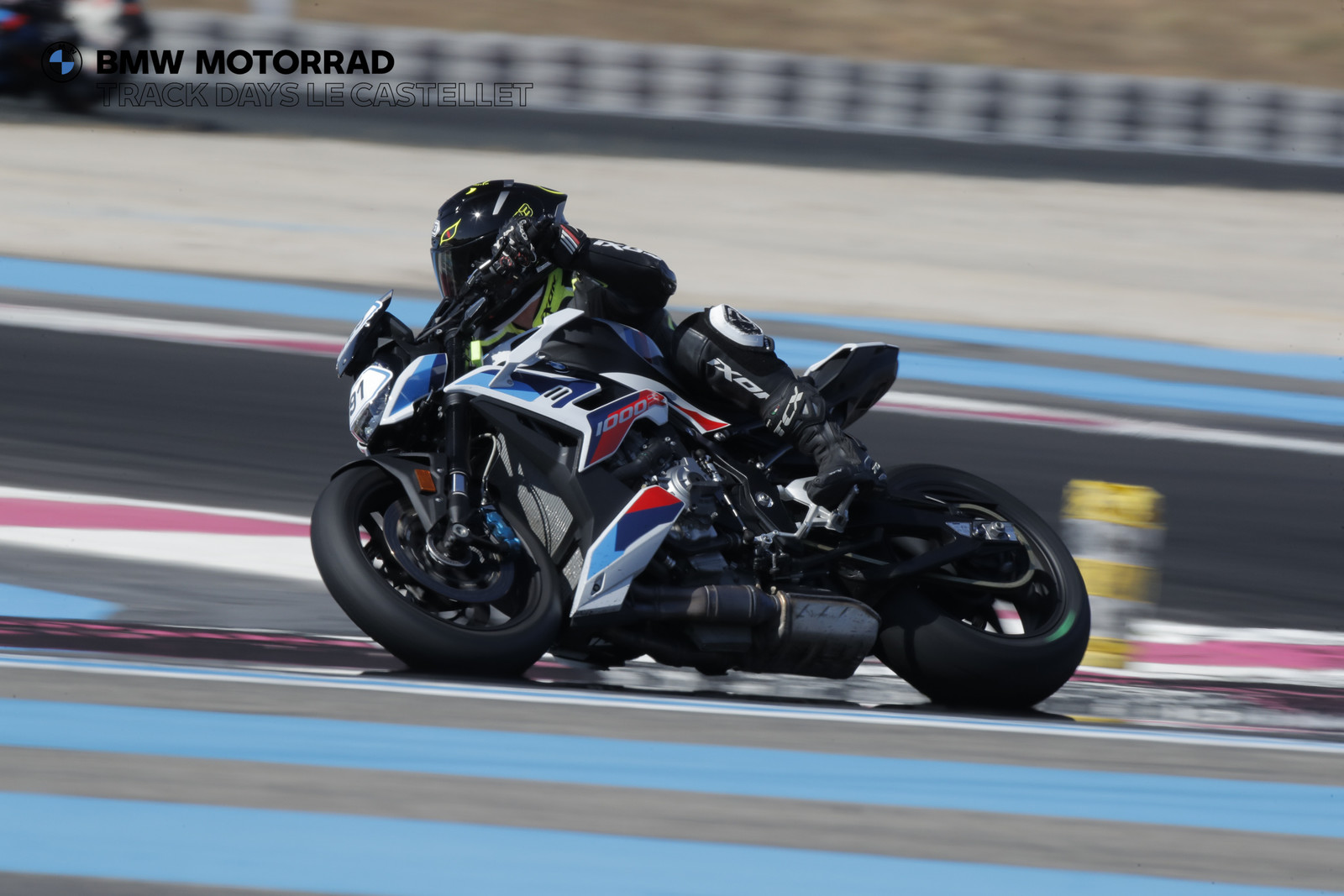 BMW Motorrad Track Days