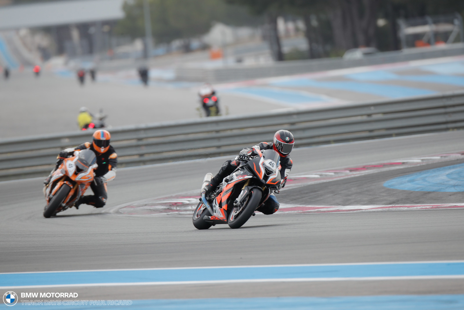 BMW Motorrad Track Days