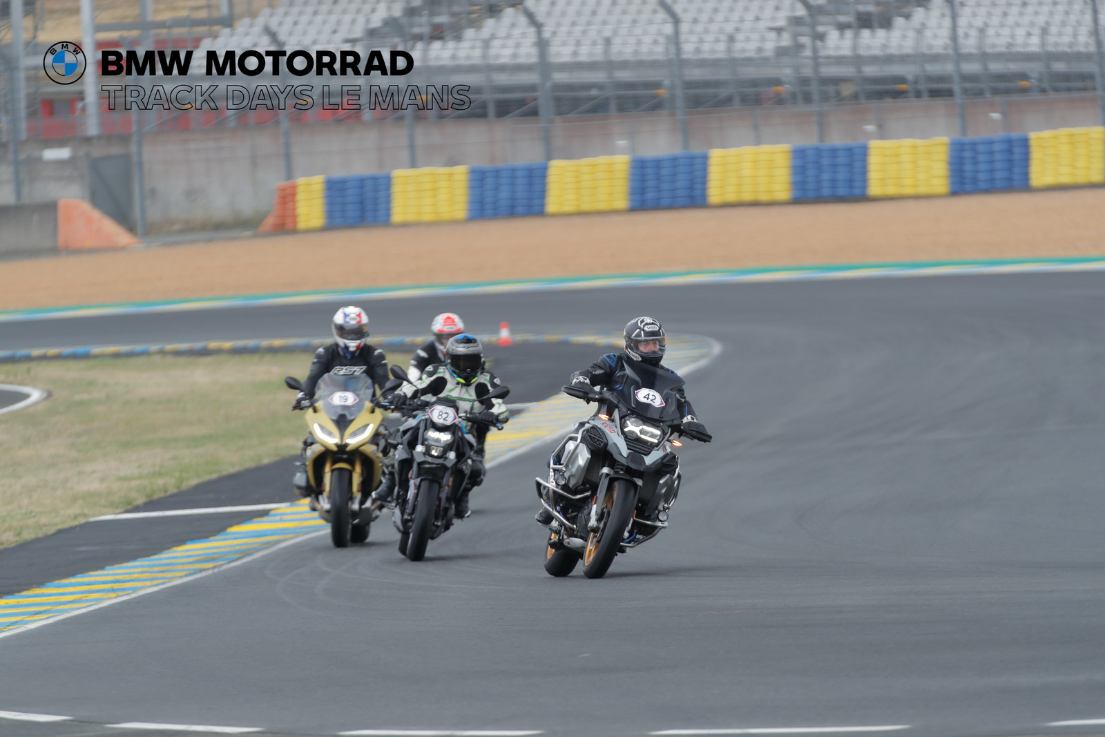 BMW Motorrad Track Days
