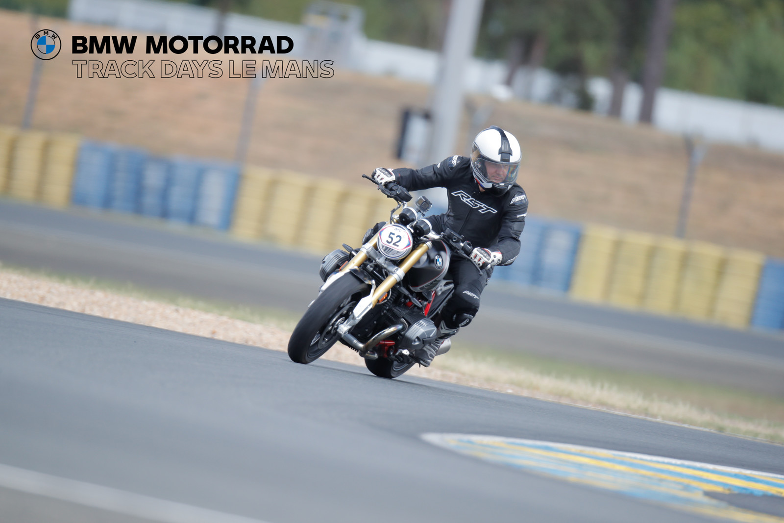 BMW Motorrad Track Days