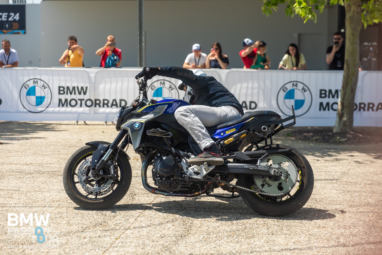 BMW Motorrad Track Days