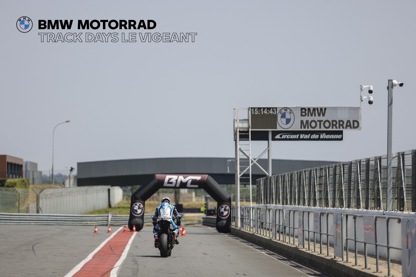 BMW Motorrad Track Days