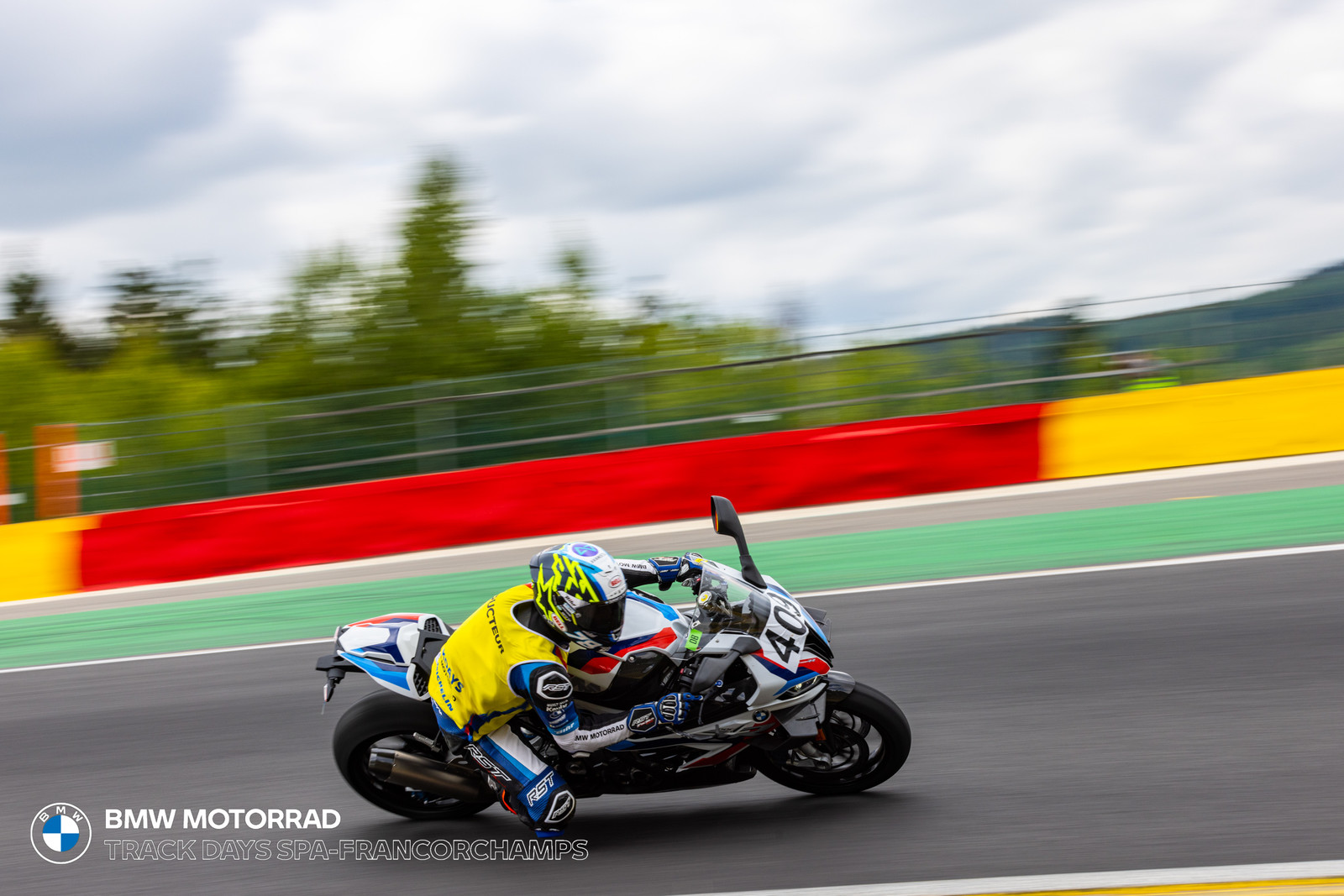 BMW Motorrad Track Days