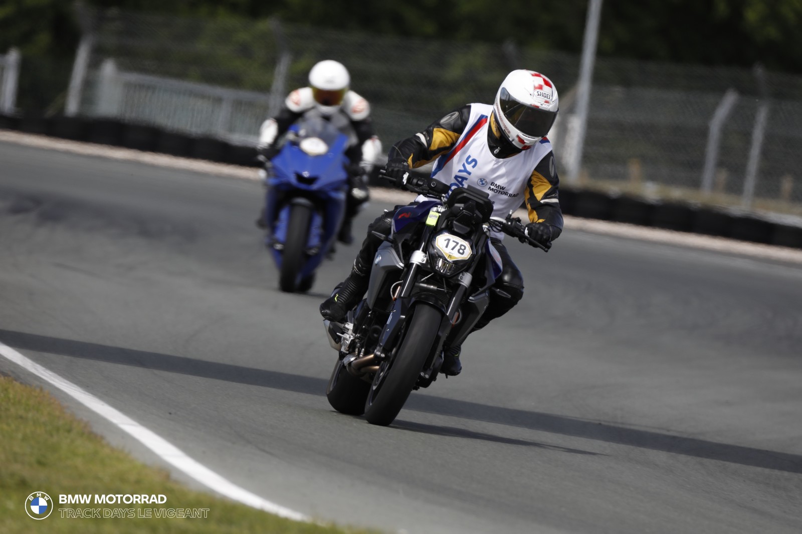BMW Motorrad Track Days