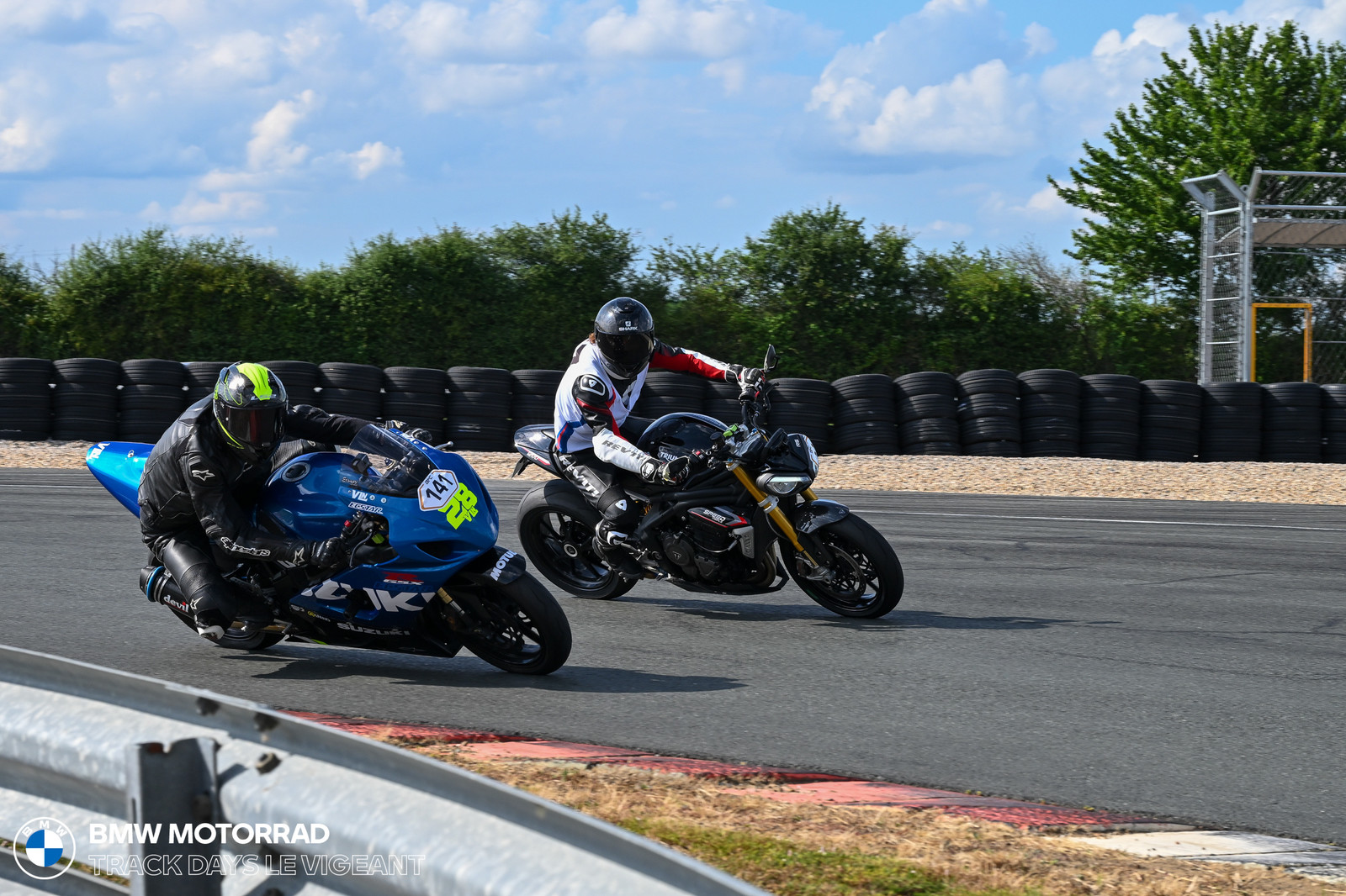 BMW Motorrad Track Days