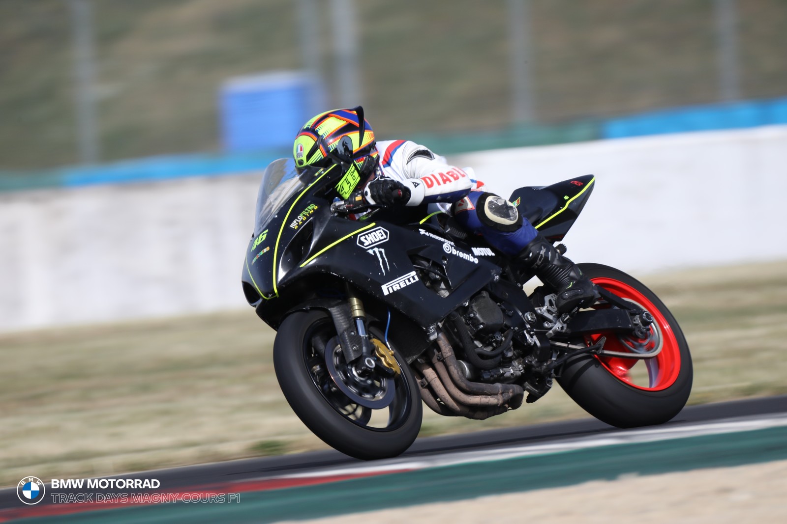 BMW Motorrad Track Days