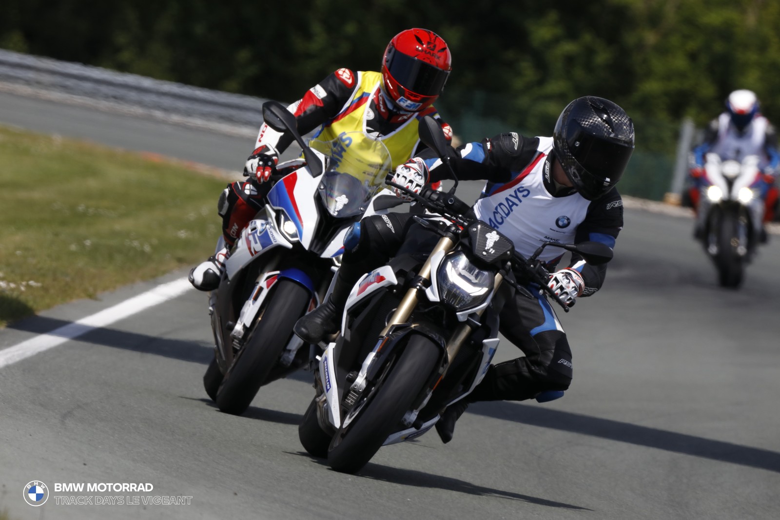 BMW Motorrad Track Days