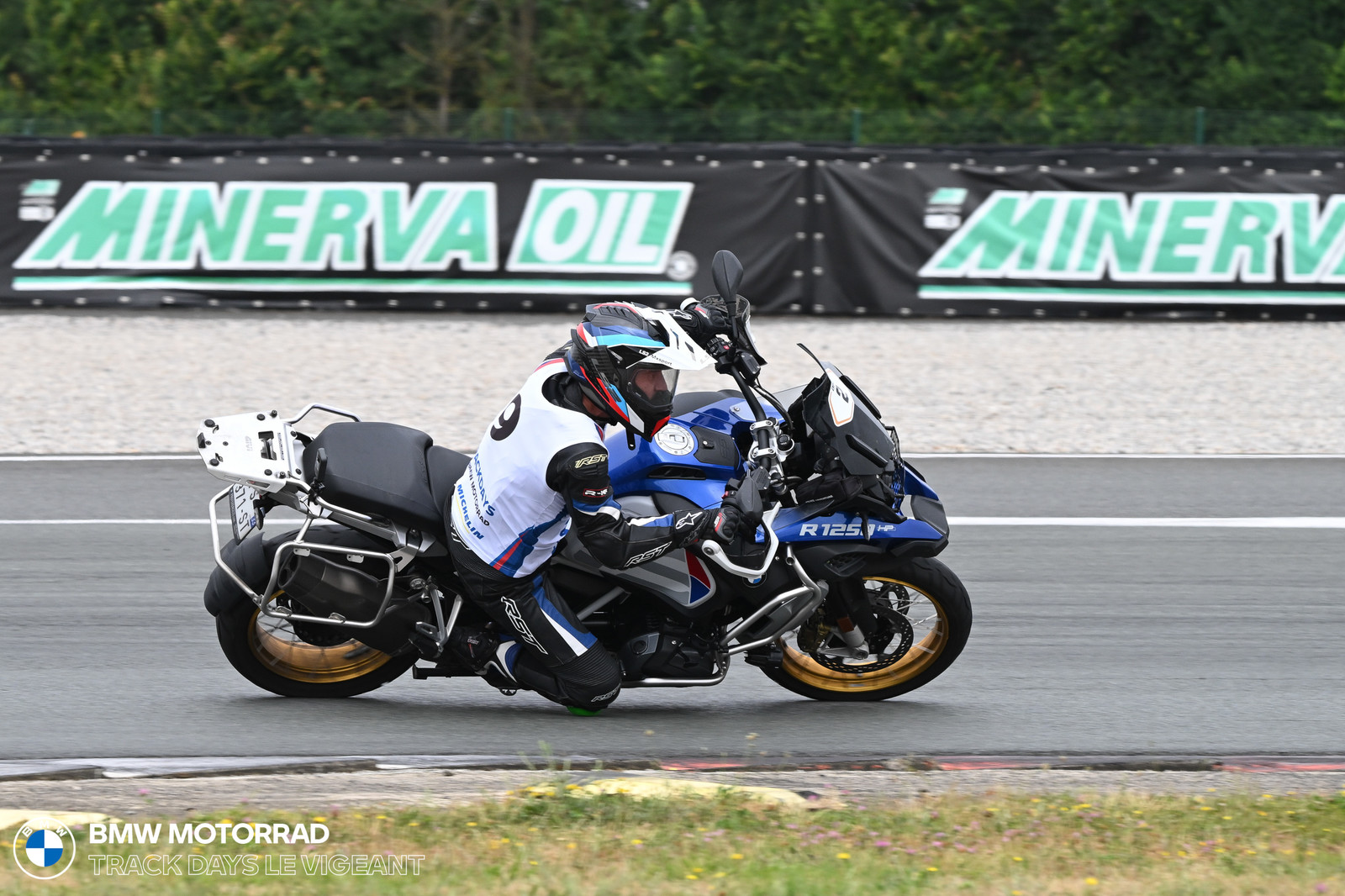BMW Motorrad Track Days