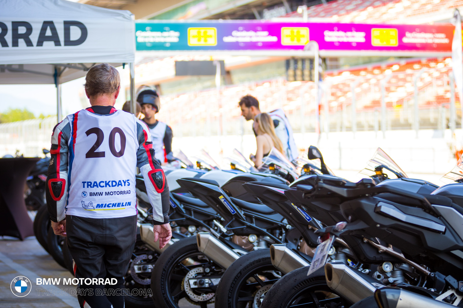 BMW Motorrad Track Days