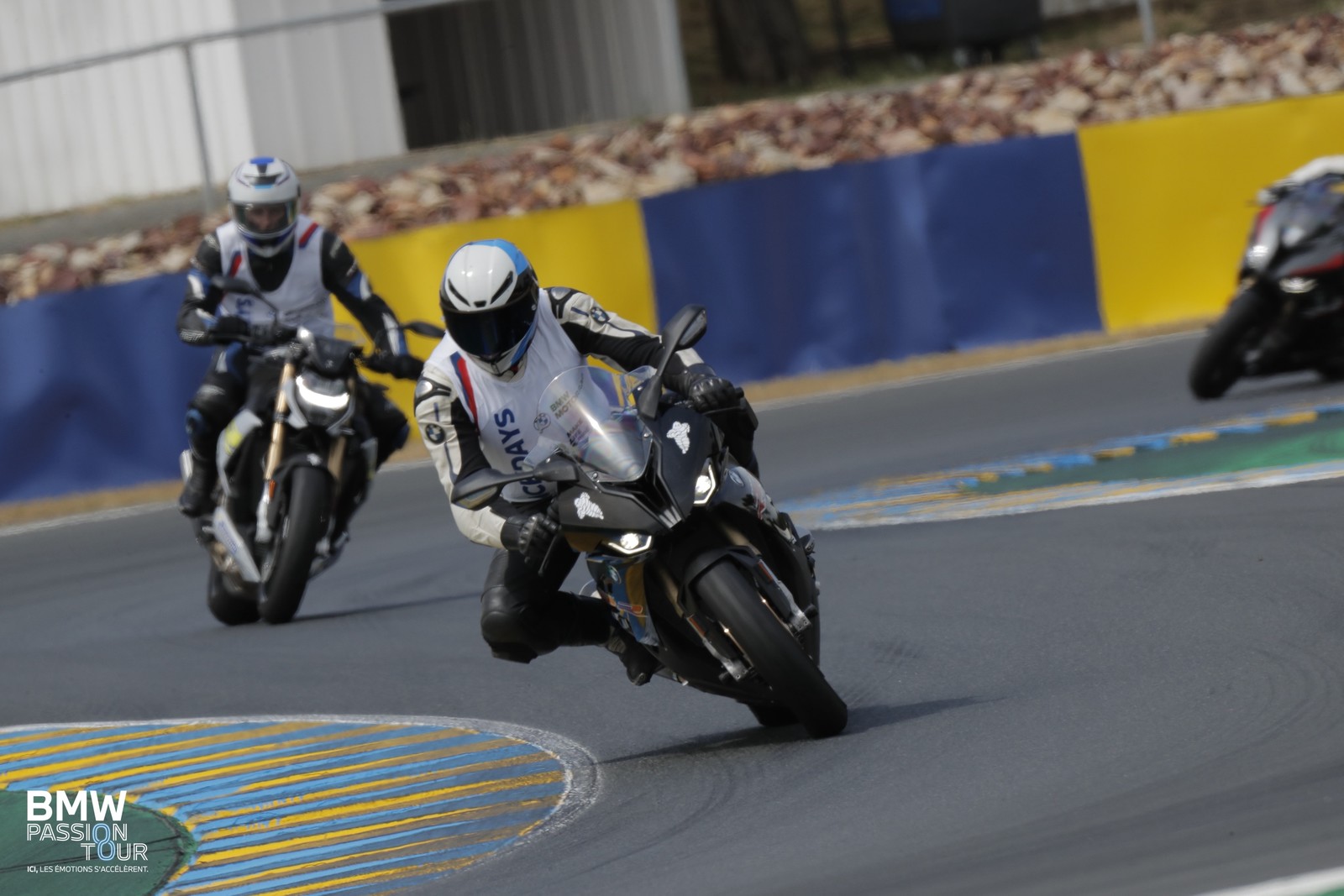 BMW Motorrad Track Days