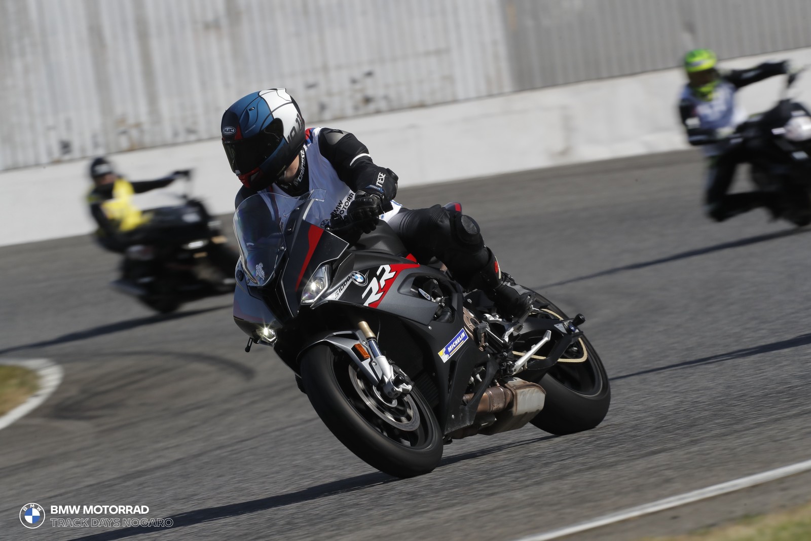 BMW Motorrad Track Days