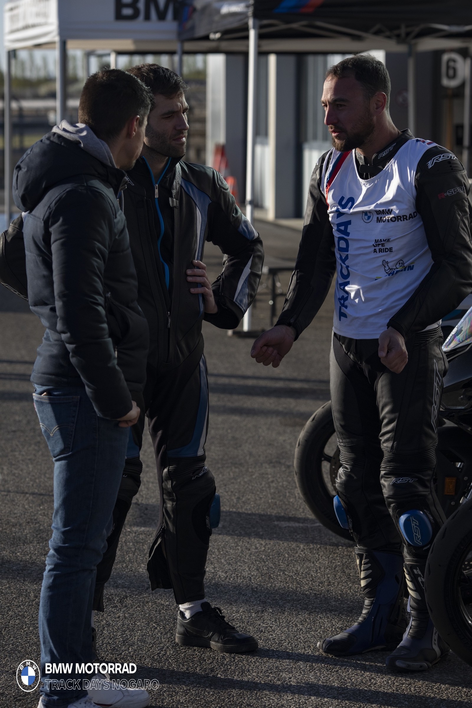 BMW Motorrad Track Days