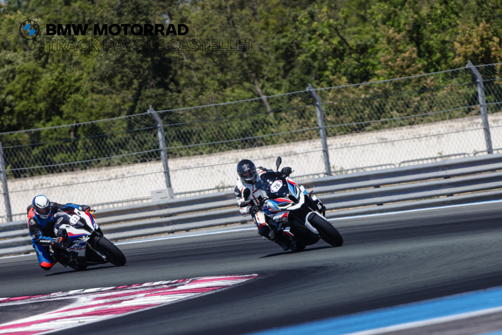BMW Motorrad Track Days