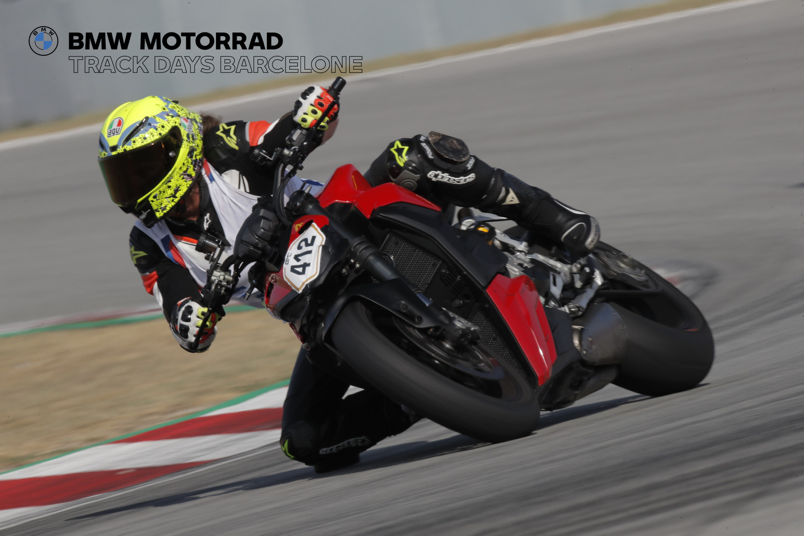 BMW Motorrad Track Days